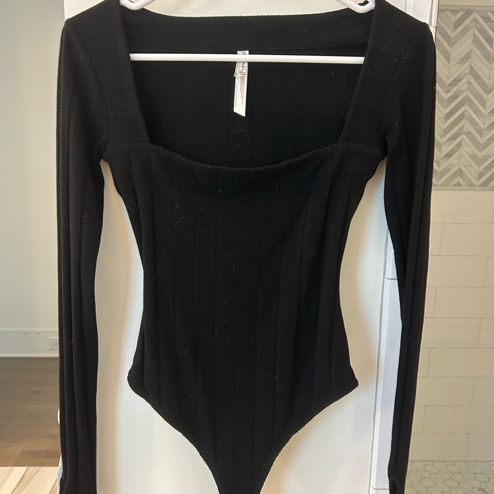 Intimately Free People bodysuit